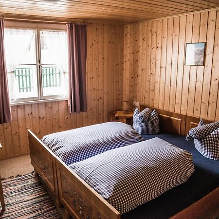 Almhuette & Skihuette Kohlerhaus Stuben am Arlberg Pokój zdjęcie
