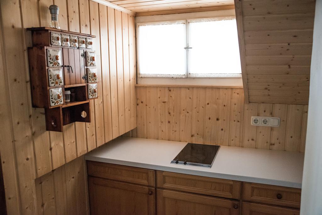 Almhuette & Skihuette Kohlerhaus Stuben am Arlberg Pokój zdjęcie