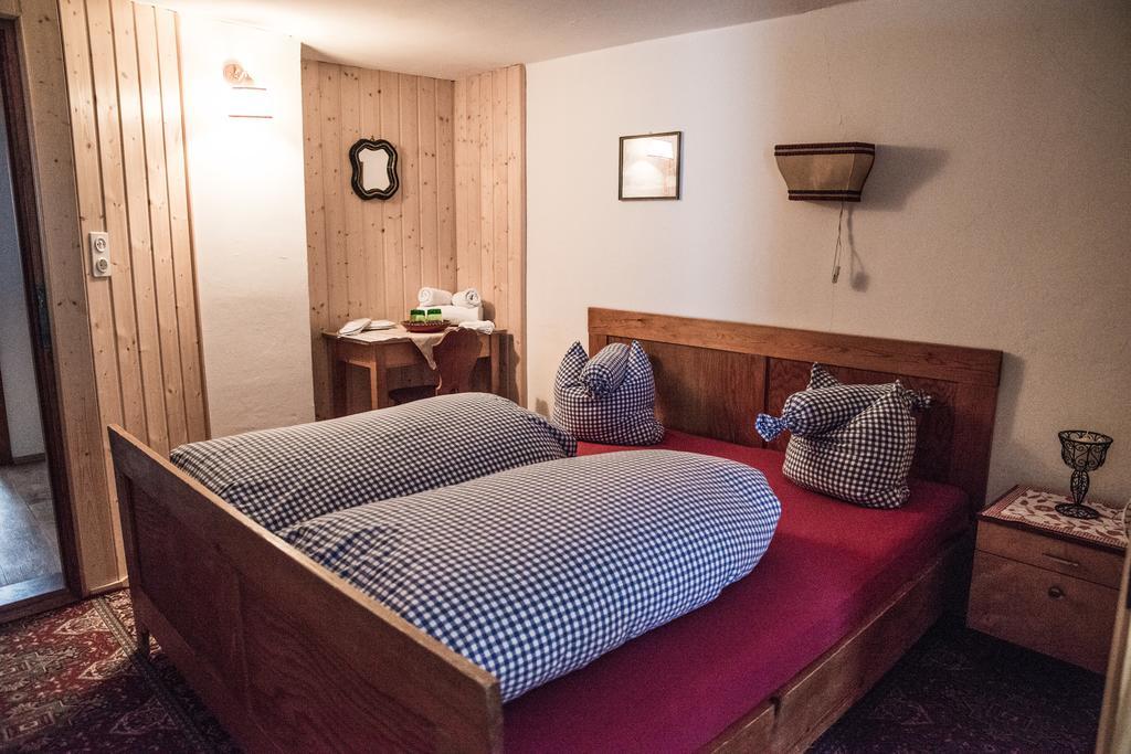Almhuette & Skihuette Kohlerhaus Stuben am Arlberg Pokój zdjęcie
