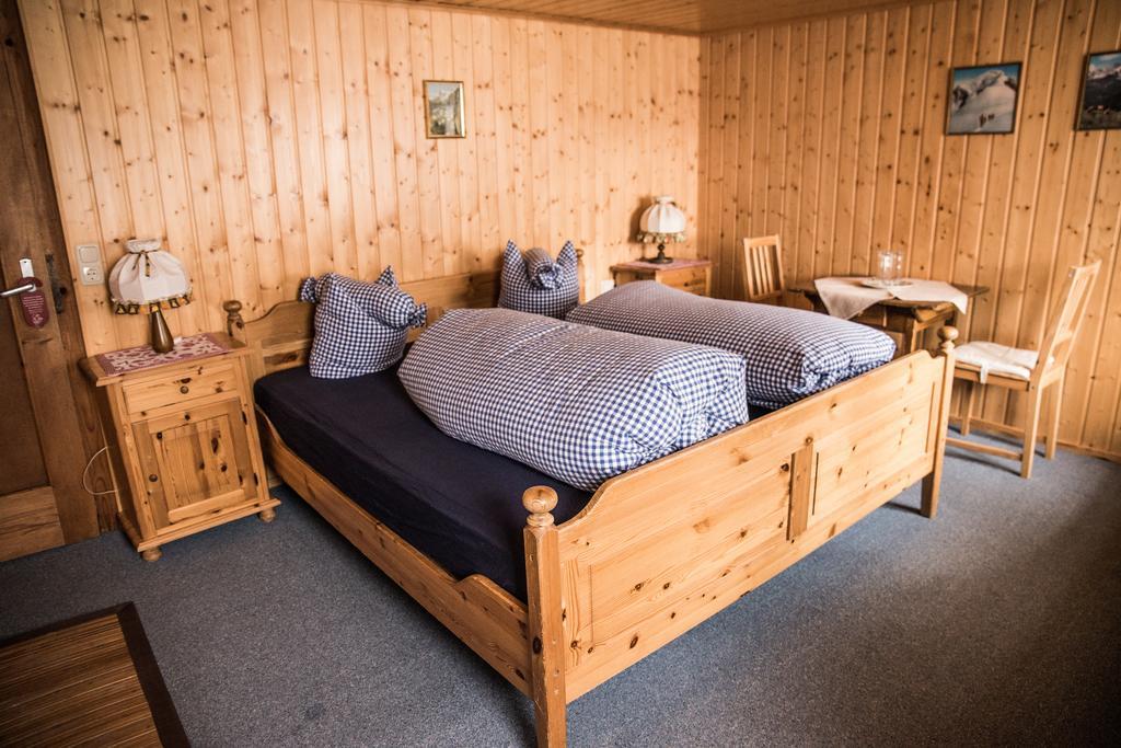Almhuette & Skihuette Kohlerhaus Stuben am Arlberg Pokój zdjęcie