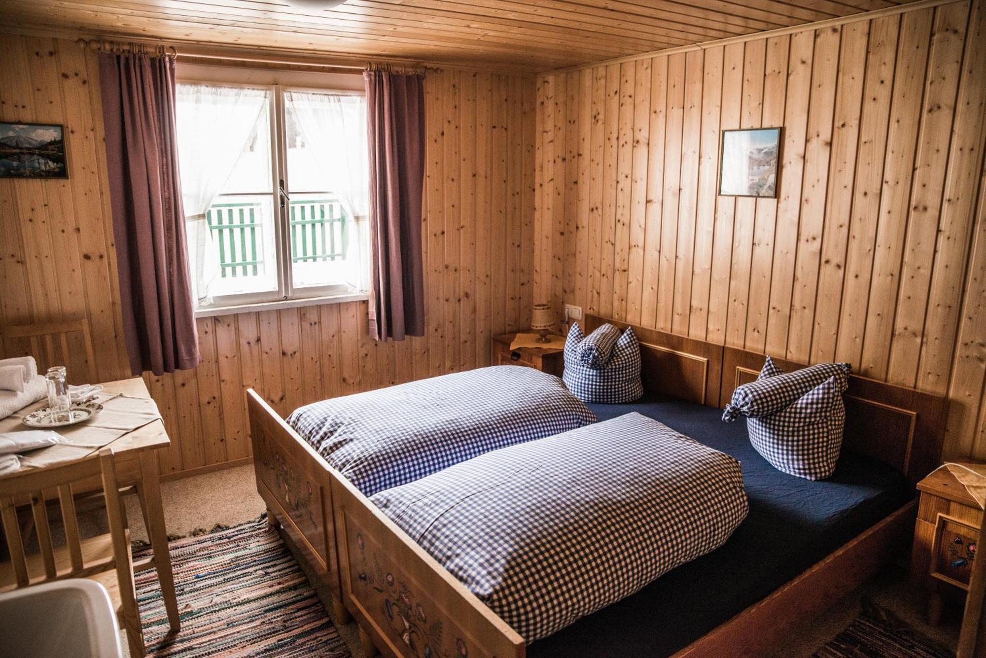 Almhuette & Skihuette Kohlerhaus Stuben am Arlberg Pokój zdjęcie