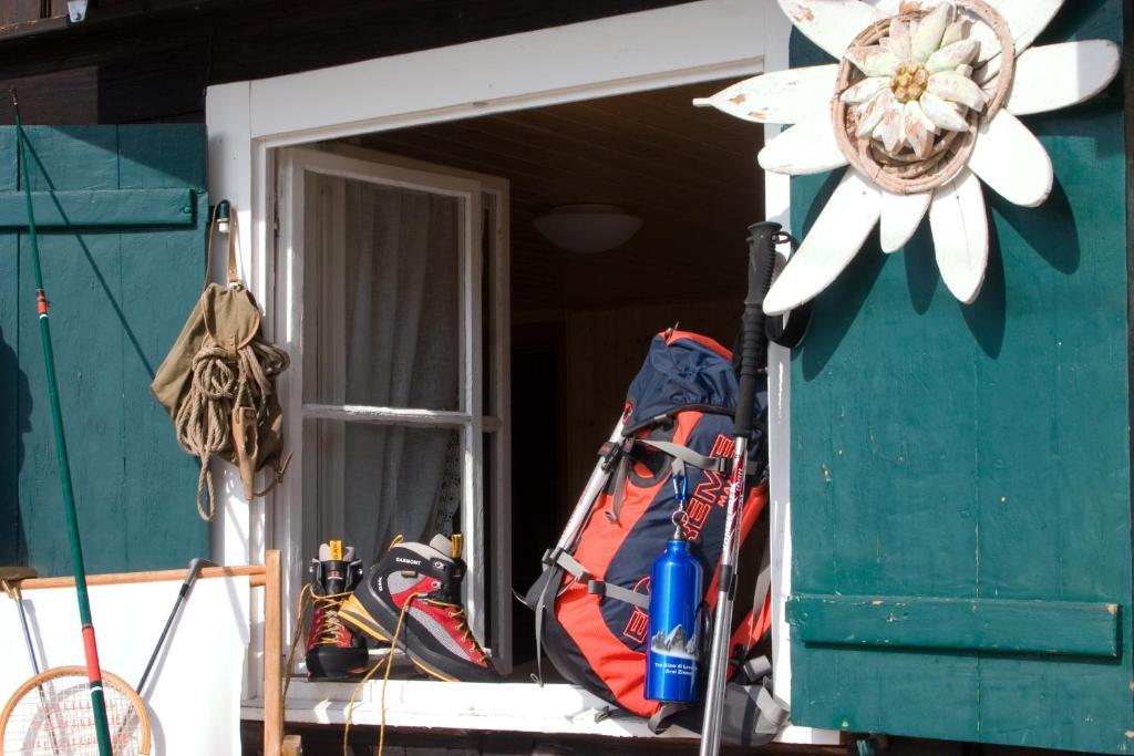 Almhuette & Skihuette Kohlerhaus Stuben am Arlberg Zewnętrze zdjęcie